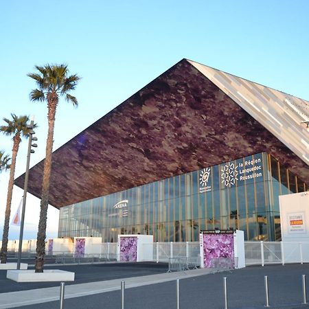 Contact Hotel Le Sud Montpellier Aeroport Parc Expo Arena Mauguio Luaran gambar