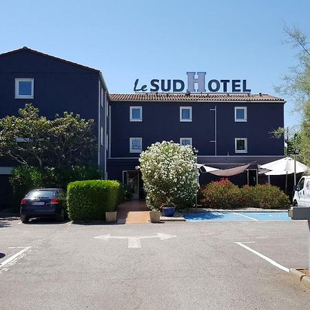Contact Hotel Le Sud Montpellier Aeroport Parc Expo Arena Mauguio Luaran gambar
