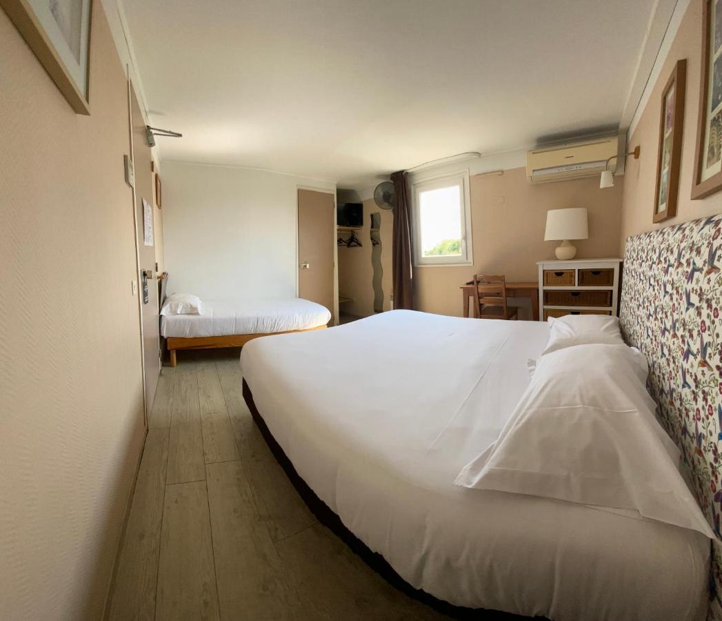 Contact Hotel Le Sud Montpellier Aeroport Parc Expo Arena Mauguio Luaran gambar