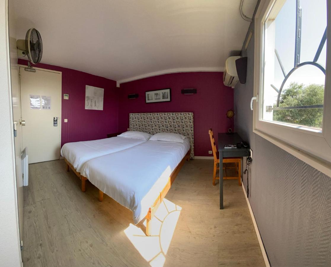 Contact Hotel Le Sud Montpellier Aeroport Parc Expo Arena Mauguio Luaran gambar