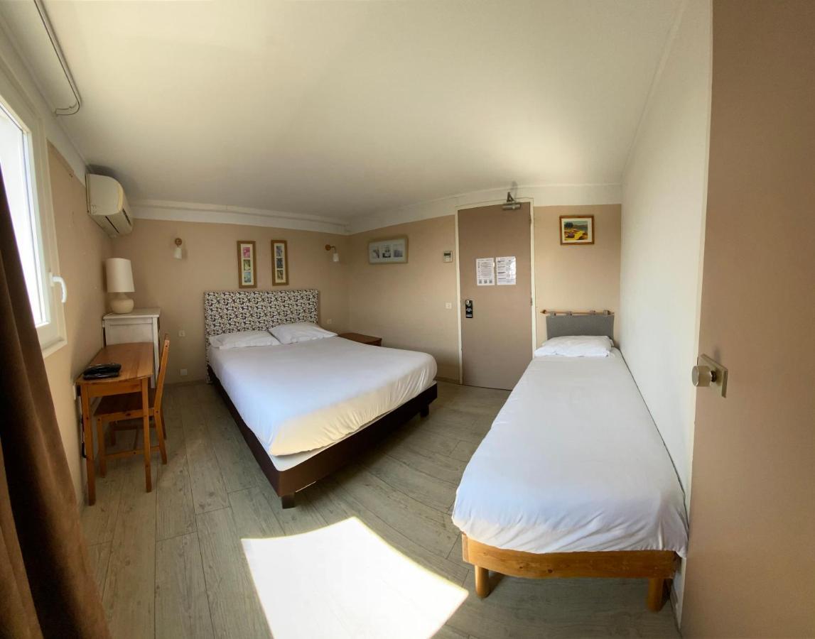 Contact Hotel Le Sud Montpellier Aeroport Parc Expo Arena Mauguio Luaran gambar