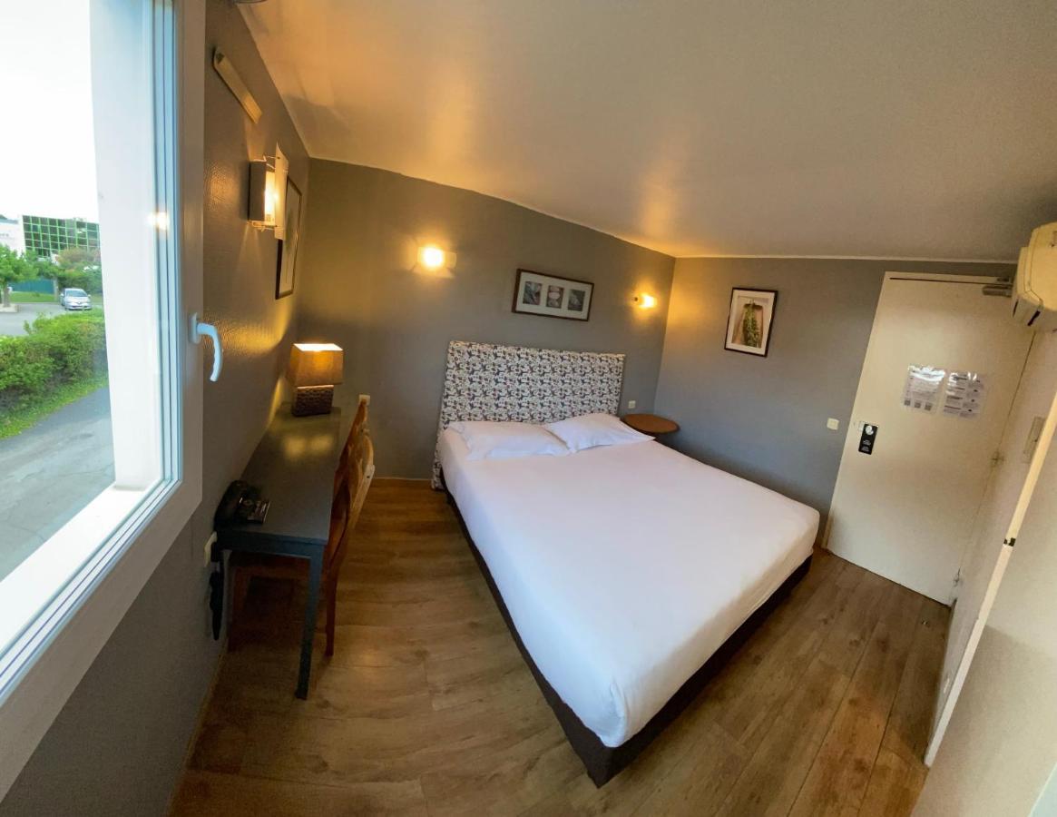 Contact Hotel Le Sud Montpellier Aeroport Parc Expo Arena Mauguio Luaran gambar