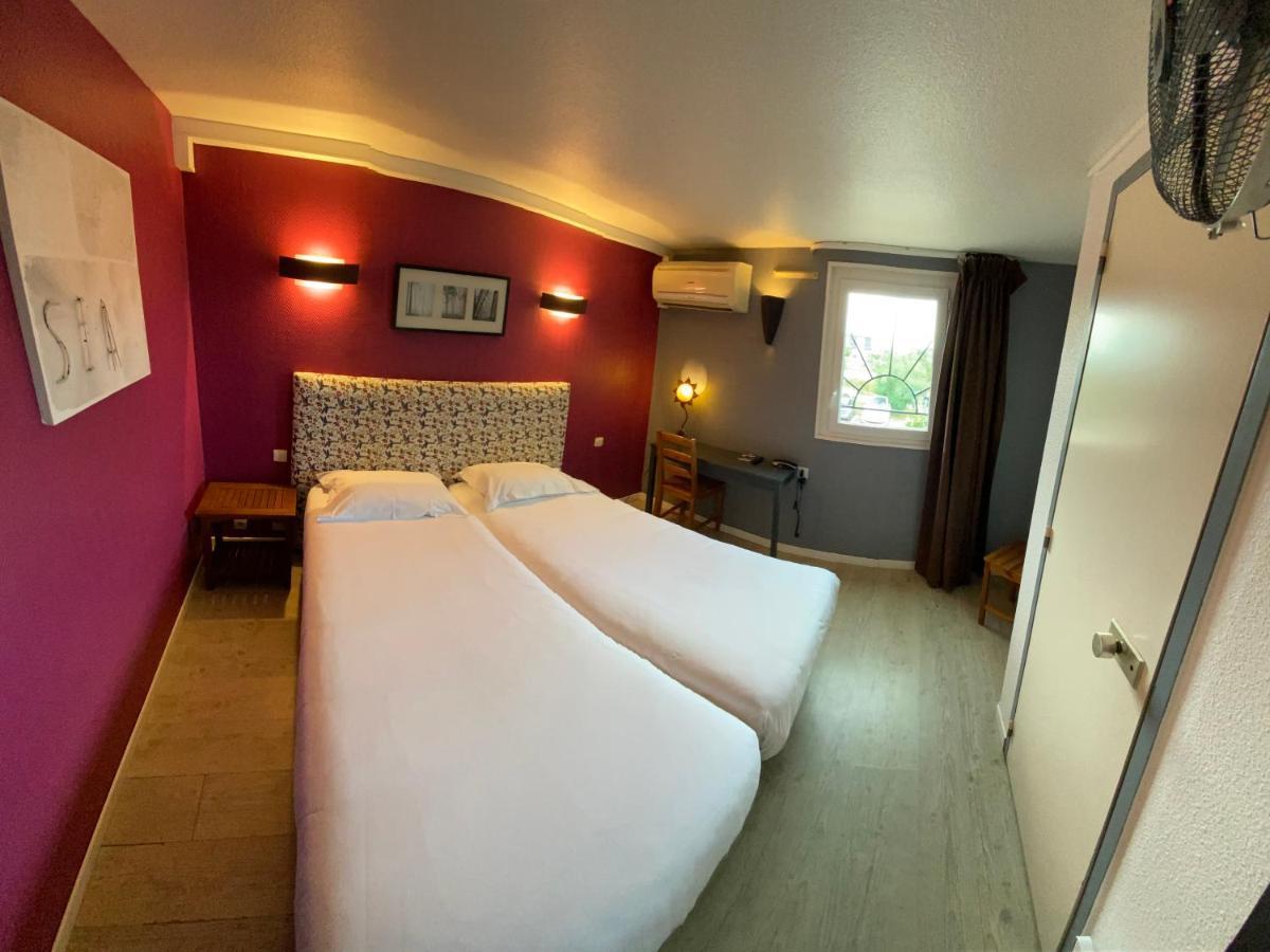 Contact Hotel Le Sud Montpellier Aeroport Parc Expo Arena Mauguio Luaran gambar