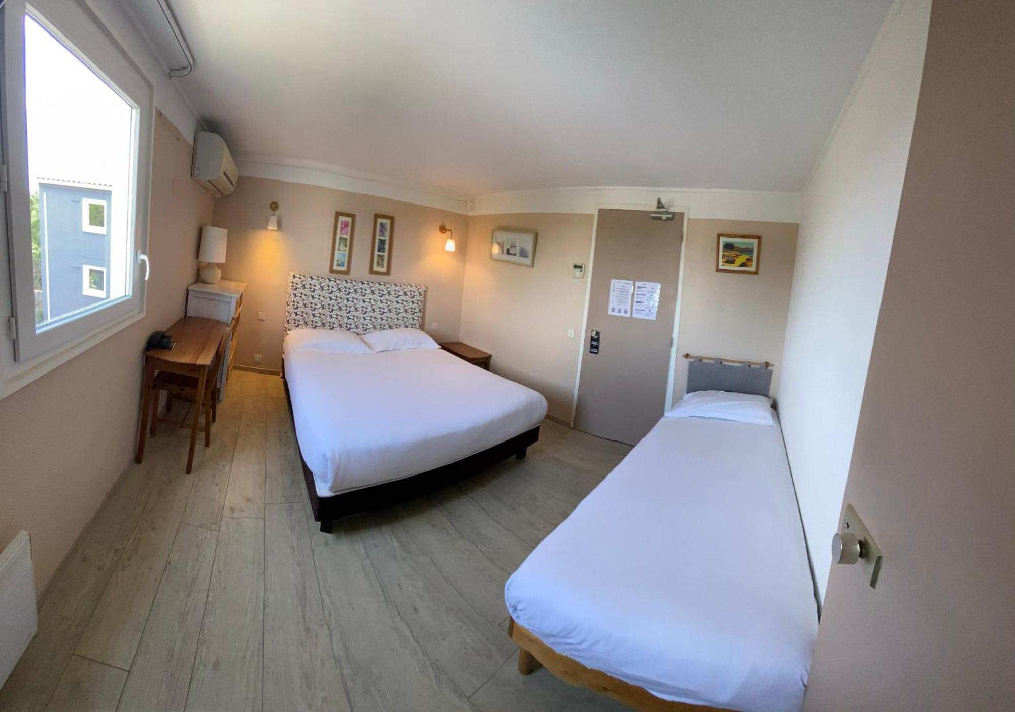 Contact Hotel Le Sud Montpellier Aeroport Parc Expo Arena Mauguio Luaran gambar