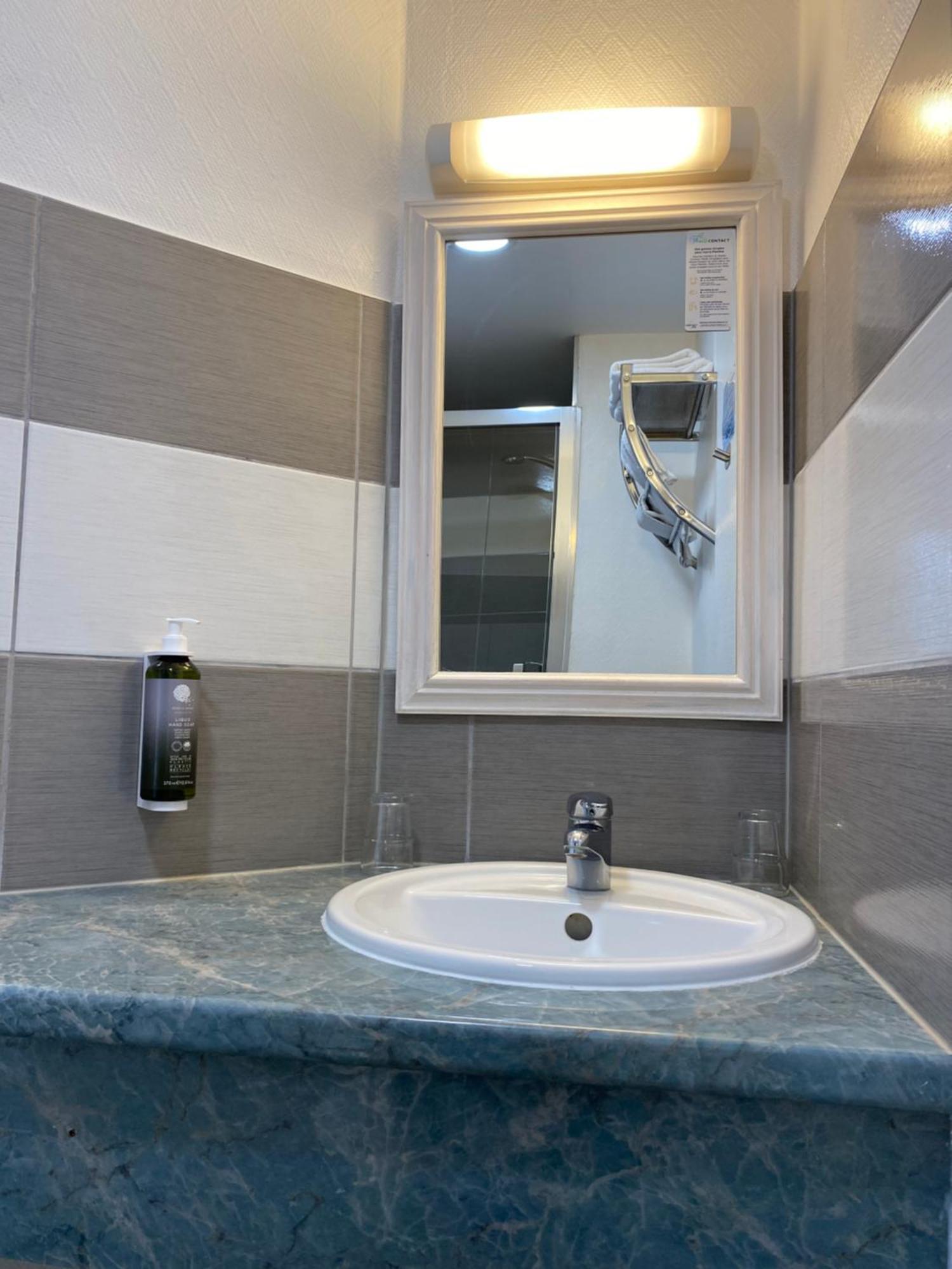 Contact Hotel Le Sud Montpellier Aeroport Parc Expo Arena Mauguio Luaran gambar