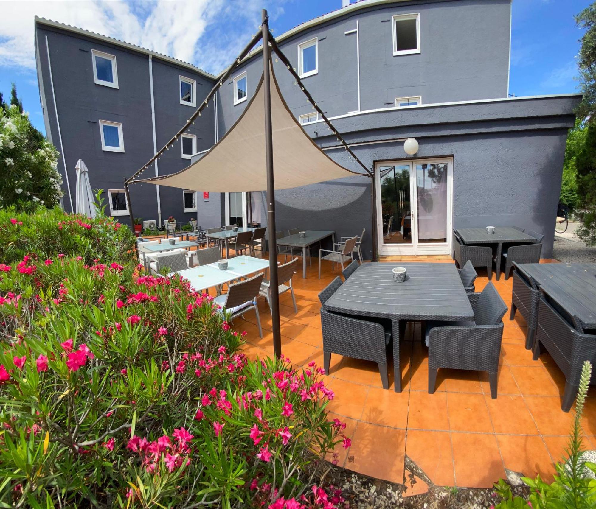 Contact Hotel Le Sud Montpellier Aeroport Parc Expo Arena Mauguio Luaran gambar