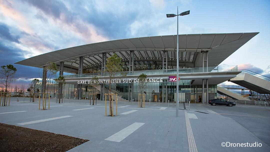 Contact Hotel Le Sud Montpellier Aeroport Parc Expo Arena Mauguio Luaran gambar