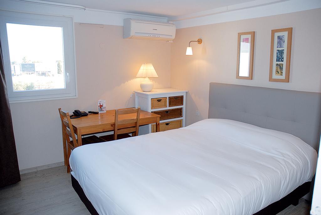Contact Hotel Le Sud Montpellier Aeroport Parc Expo Arena Mauguio Luaran gambar
