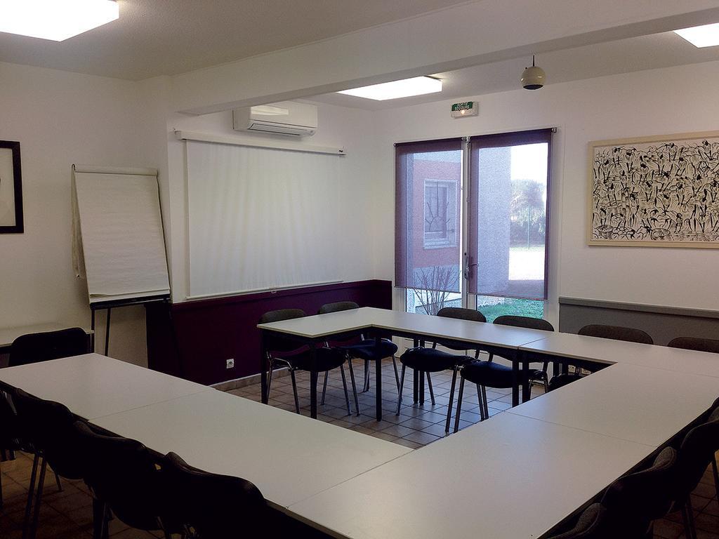 Contact Hotel Le Sud Montpellier Aeroport Parc Expo Arena Mauguio Luaran gambar