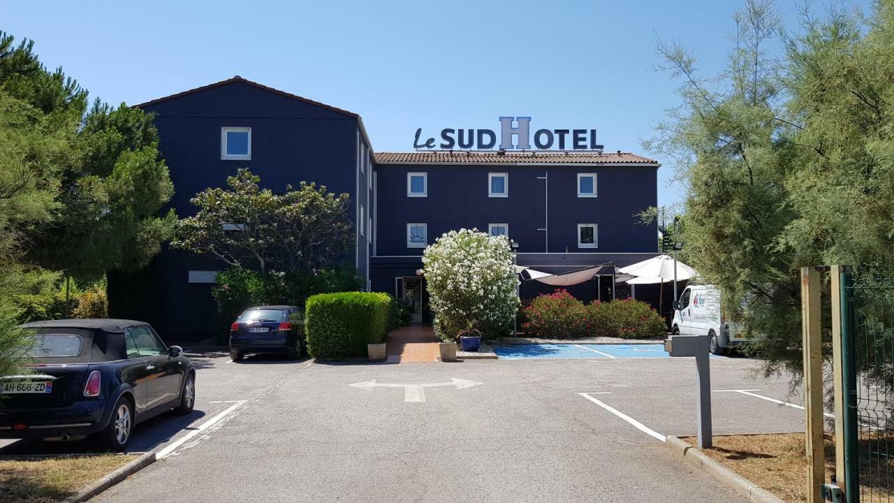 Contact Hotel Le Sud Montpellier Aeroport Parc Expo Arena Mauguio Luaran gambar