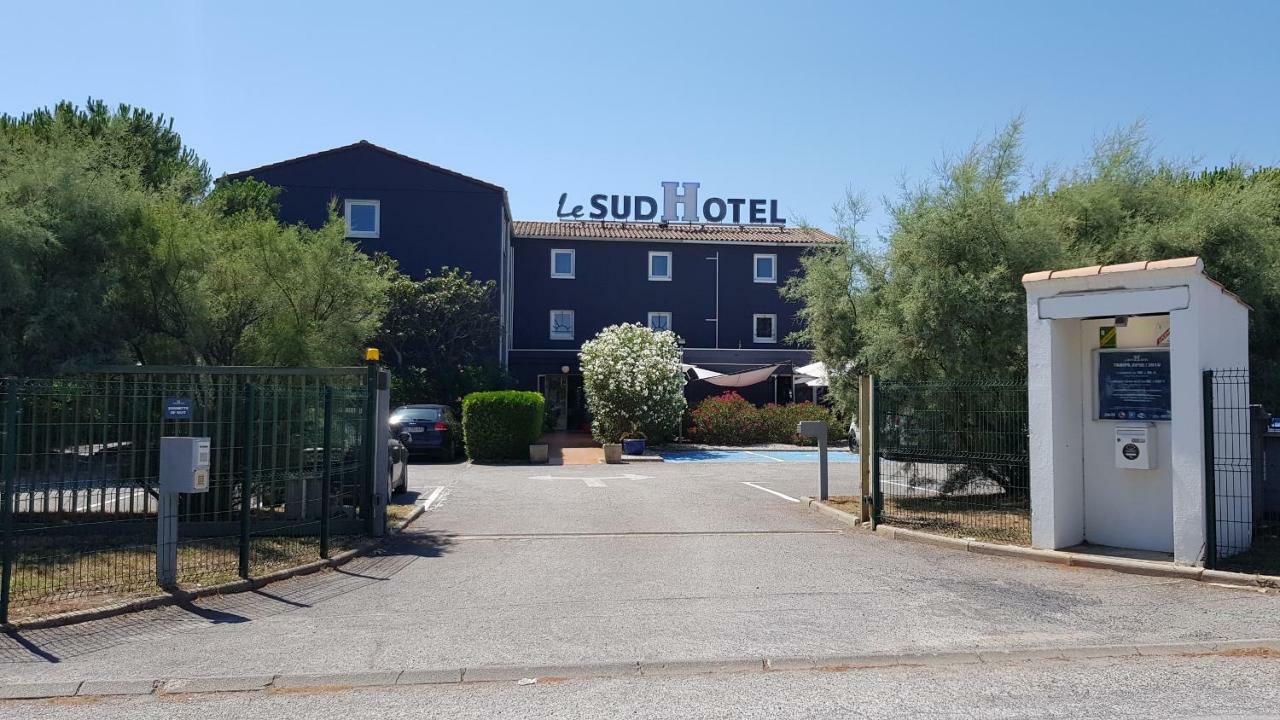 Contact Hotel Le Sud Montpellier Aeroport Parc Expo Arena Mauguio Luaran gambar